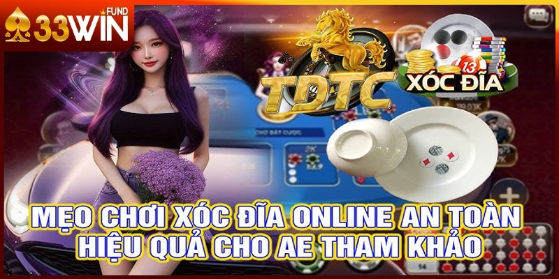 3 tips chơi xóc đĩa bất hủ từ cao thủ bạn nên biết