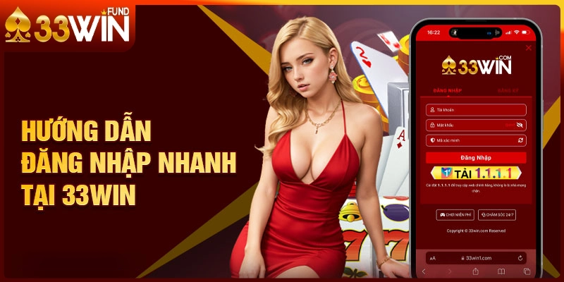 Những lỗi phổ biến khi đăng nhập 33WIN