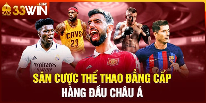 Sơ lược về thể thao 33win