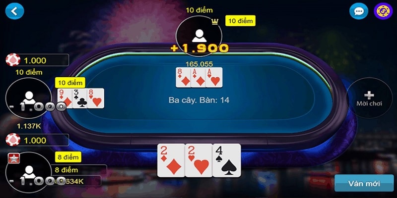Cách chơi bài cào với 4 bước đơn giản tại 33Win